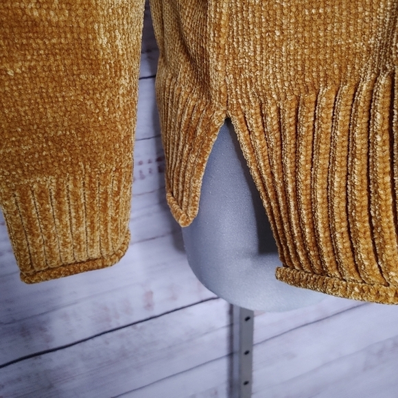 STYLE & Co. Chenille Sweater Size LP - Picture 7 of 11